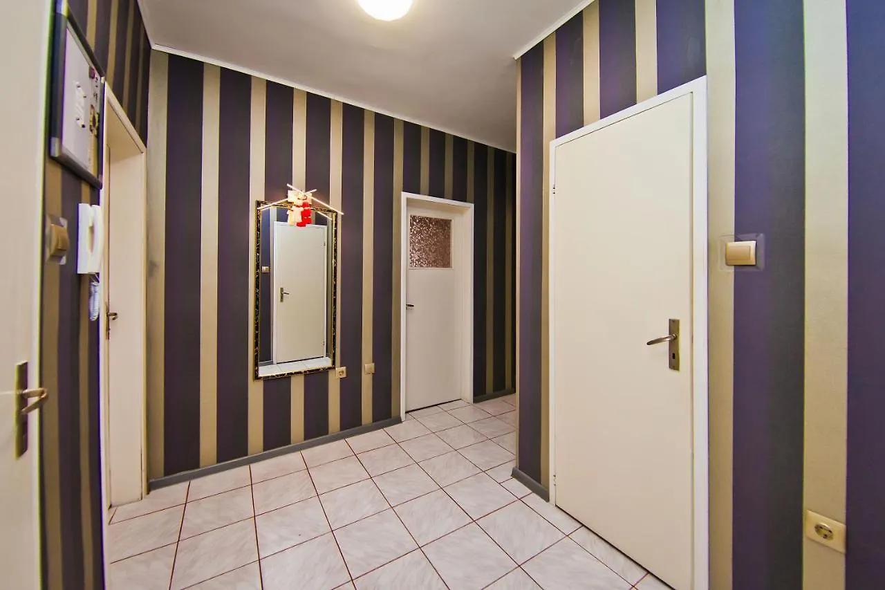 Perla 2-Bdrm In The Heart Of The City Varna Apartment