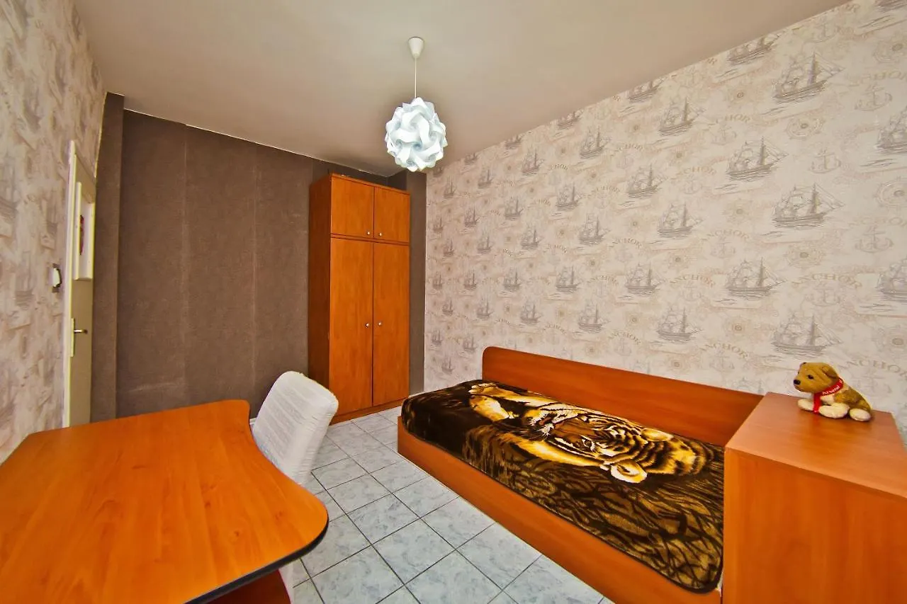 Apartment Perla 2-Bdrm In The Heart Of The City Varna