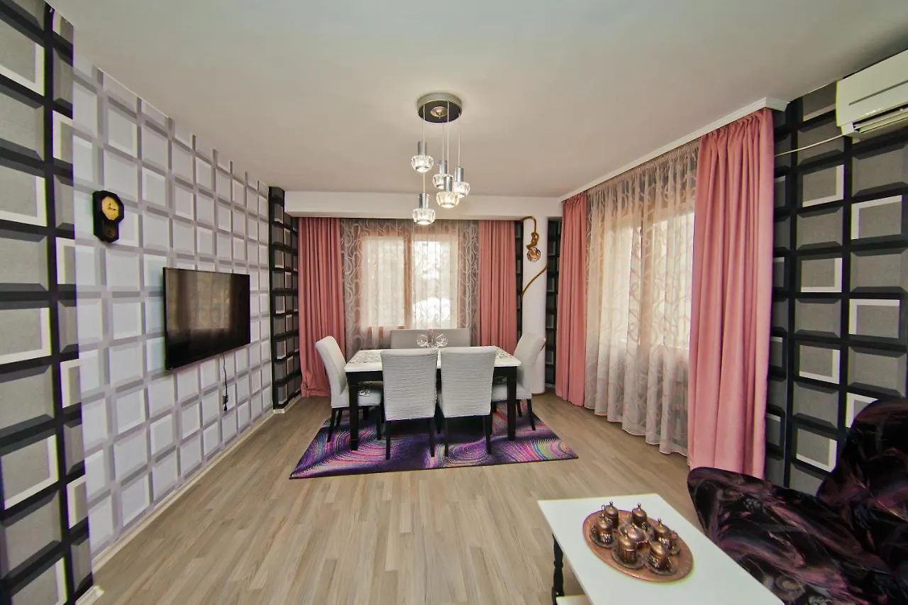 Perla 2-Bdrm In The Heart Of The City Varna 0*,  Bulgaria