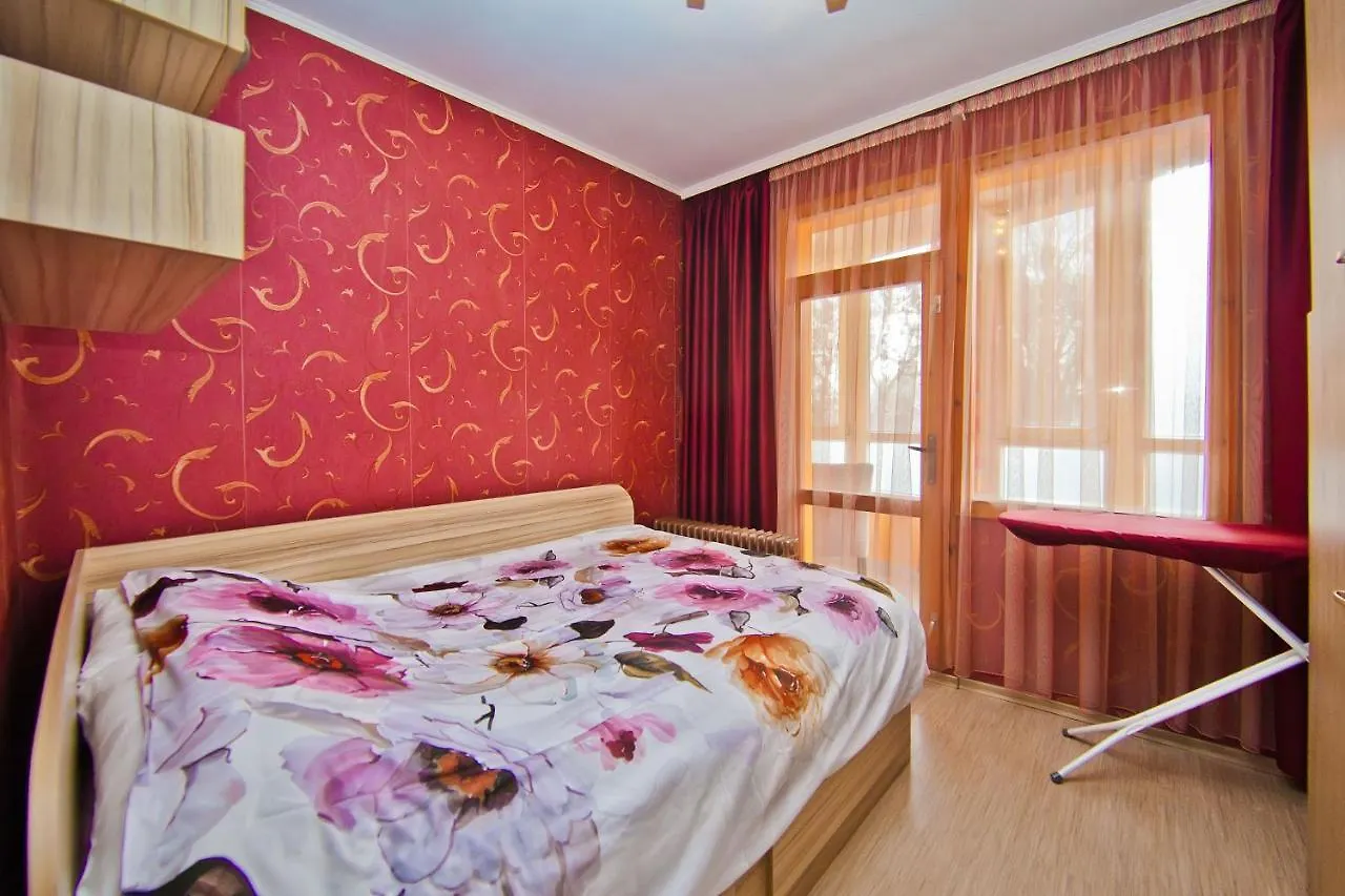Apartment Perla 2-Bdrm In The Heart Of The City Varna